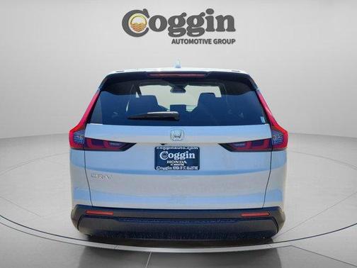 Solar Silver Metallic 2026 Honda CR-V EX