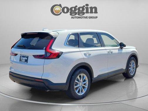 Solar Silver Metallic 2026 Honda CR-V EX