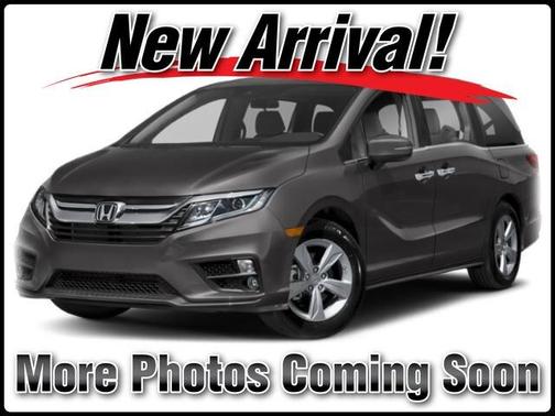 Lunar Silver Metallic 2019 Honda Odyssey EX