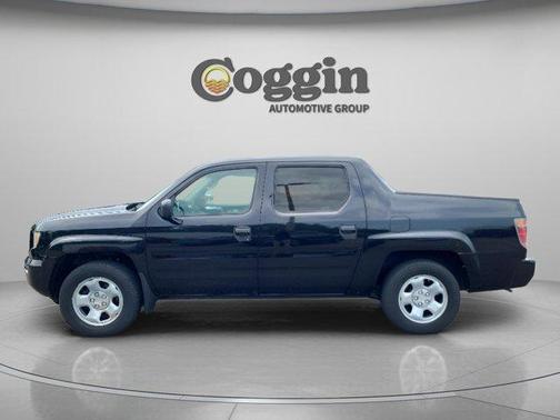 Formal Black 2007 Honda Ridgeline RT