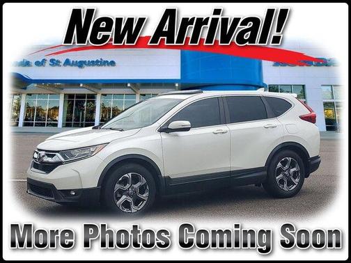 2018 Honda CR-V EX-L