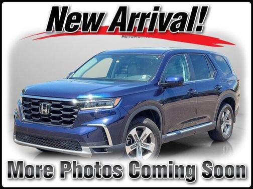 2024 Honda Pilot EX-L 7-Passenger
