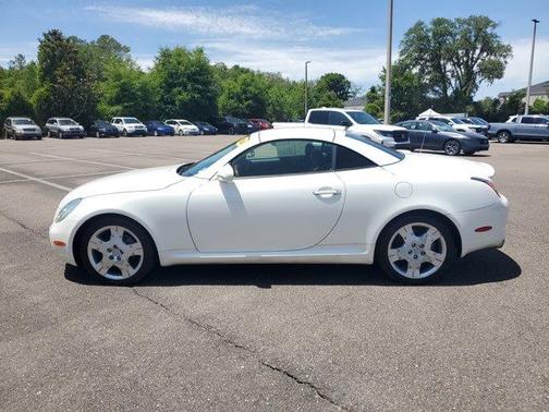 2004 Lexus SC 430