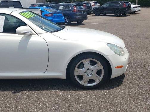 2004 Lexus SC 430