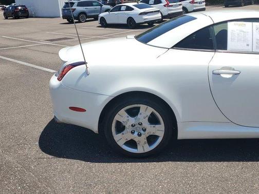 2004 Lexus SC 430