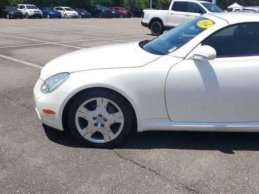 2004 Lexus SC 430