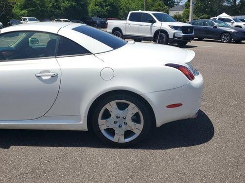 2004 Lexus SC 430