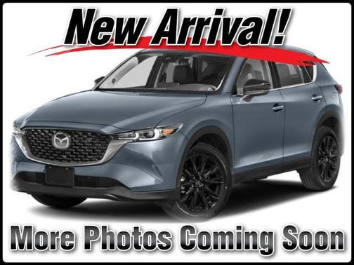 2023 Mazda CX-5 2.5 S Carbon Edition