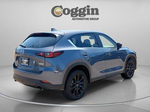 2023 Mazda CX-5 2.5 S Carbon Edition