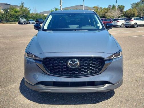 2023 Mazda CX-5 2.5 S Carbon Edition