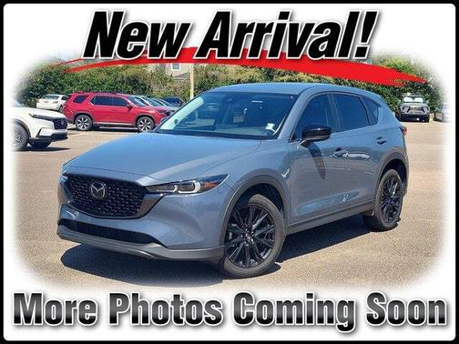 2023 Mazda CX-5 2.5 S Carbon Edition