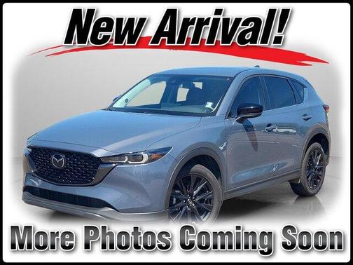 2023 Mazda CX-5 2.5 S Carbon Edition