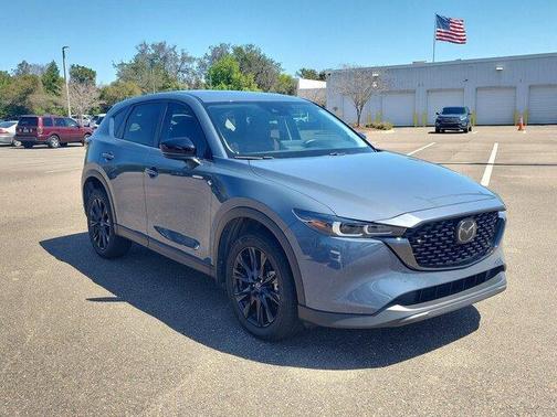 2023 Mazda CX-5 2.5 S Carbon Edition