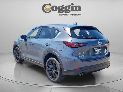 2023 Mazda CX-5 2.5 S Carbon Edition