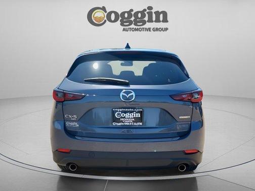 2023 Mazda CX-5 2.5 S Carbon Edition