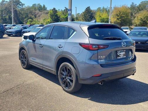 2023 Mazda CX-5 2.5 S Carbon Edition