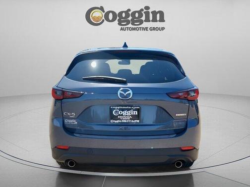 2023 Mazda CX-5 2.5 S Carbon Edition