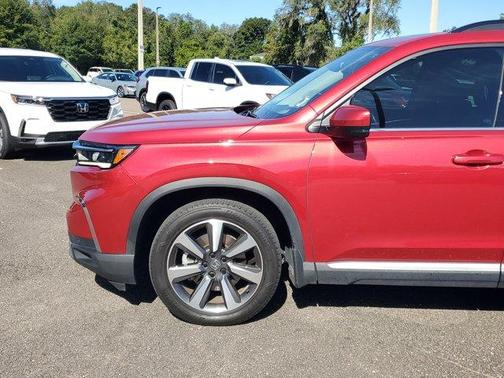 2023 Honda Pilot Elite