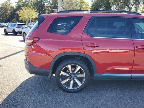 2023 Honda Pilot Elite