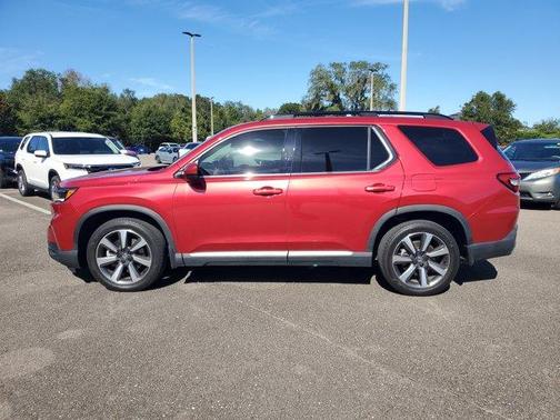 2023 Honda Pilot Elite