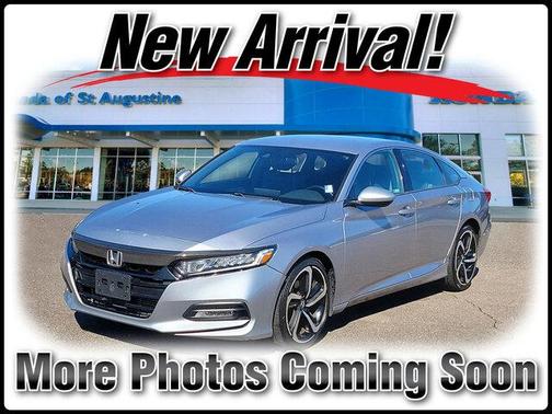 2019 Honda Accord Sport