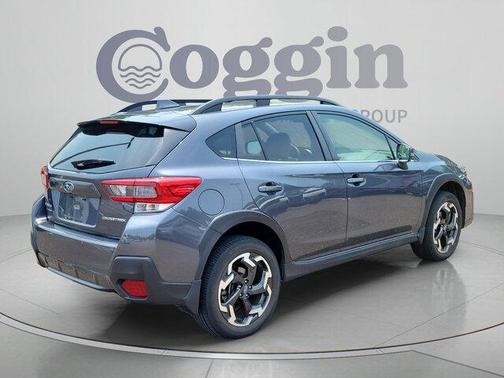 Magnetite Gray Metallic 2023 Subaru Crosstrek Limited
