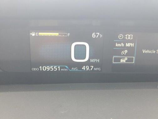 2018 Toyota Prius Four