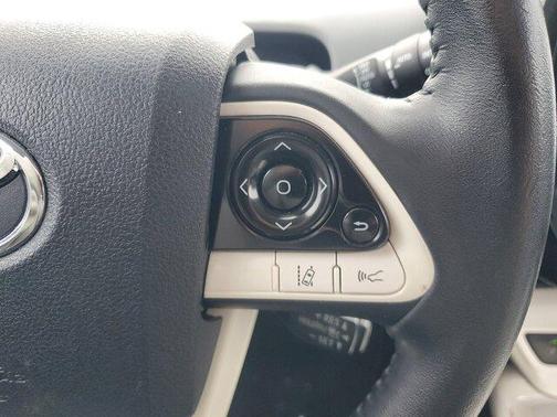 2018 Toyota Prius Four