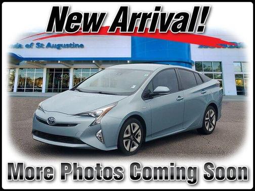 2018 Toyota Prius Four
