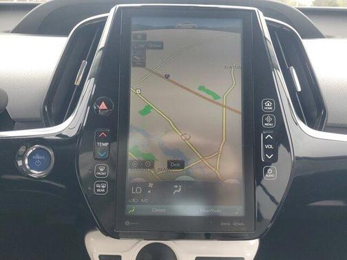 2018 Toyota Prius Four