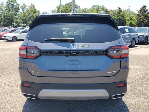 2025 Honda Pilot Elite
