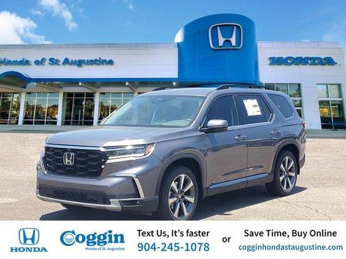 2025 Honda Pilot Elite