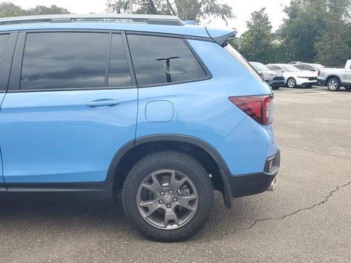2024 Honda Passport TrailSport