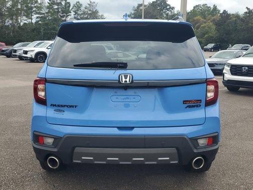 2024 Honda Passport TrailSport