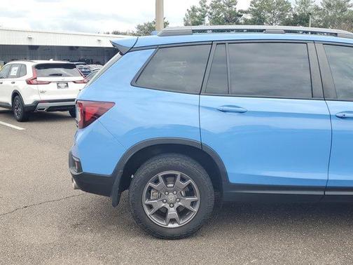 2024 Honda Passport TrailSport