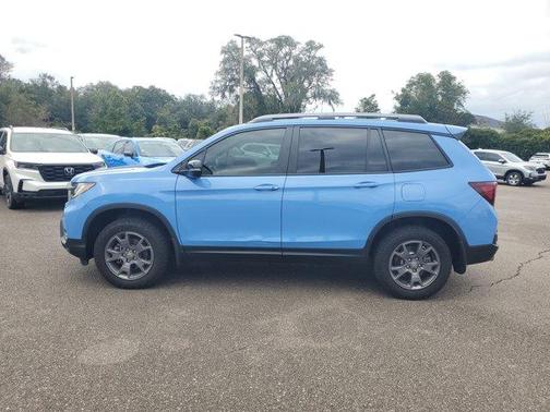 2024 Honda Passport TrailSport