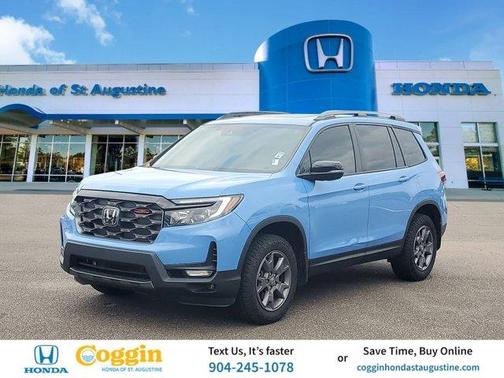 2024 Honda Passport TrailSport