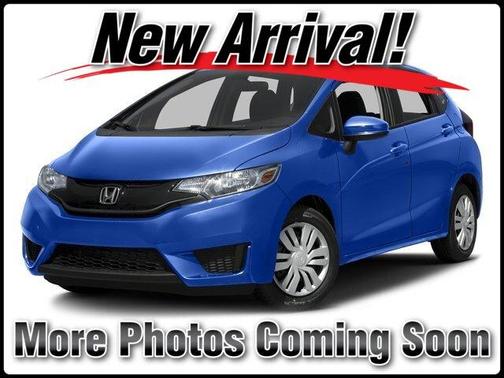 2016 Honda Fit LX