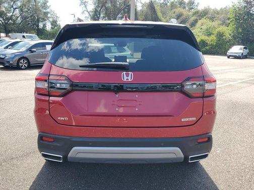 2025 Honda Pilot Touring
