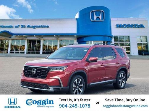 2025 Honda Pilot Touring