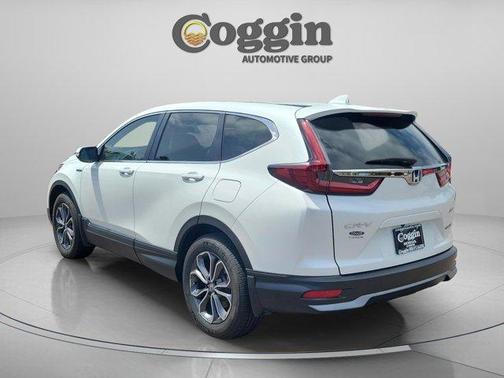 2020 Honda CR-V Hybrid EX-L