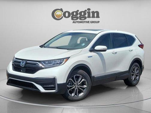 2020 Honda CR-V Hybrid EX-L