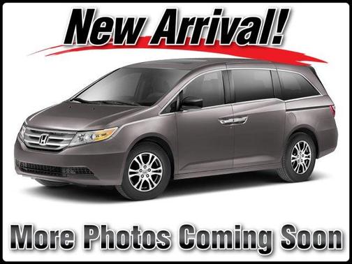 2013 Honda Odyssey EX-L