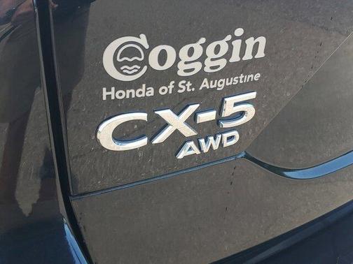 2023 Mazda CX-5 2.5 S Preferred Package