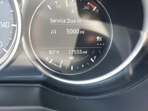 2023 Mazda CX-5 2.5 S Preferred Package