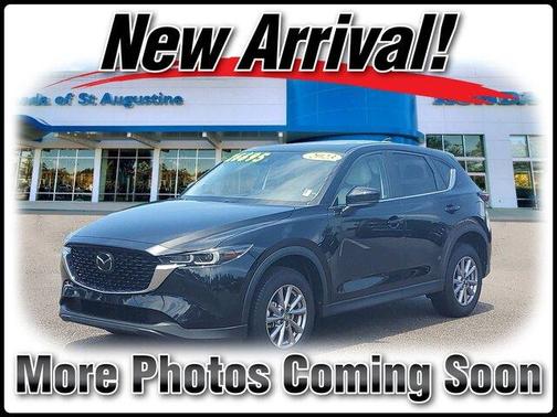 2023 Mazda CX-5 2.5 S Preferred Package