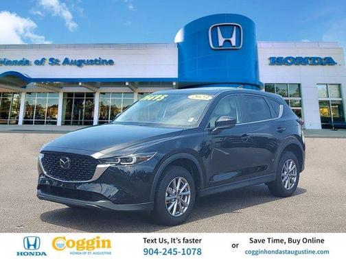 2023 Mazda CX-5 2.5 S Preferred Package