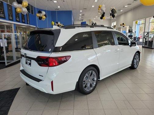 2026 Honda Odyssey Touring