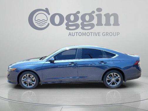 Canyon 2025 Honda Accord Hybrid EX-L