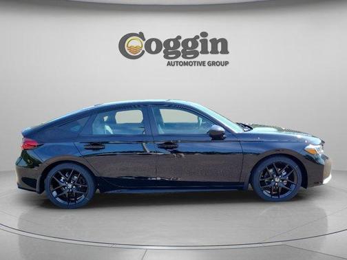 Crystal Black Pearl 2026 Honda Civic Sport